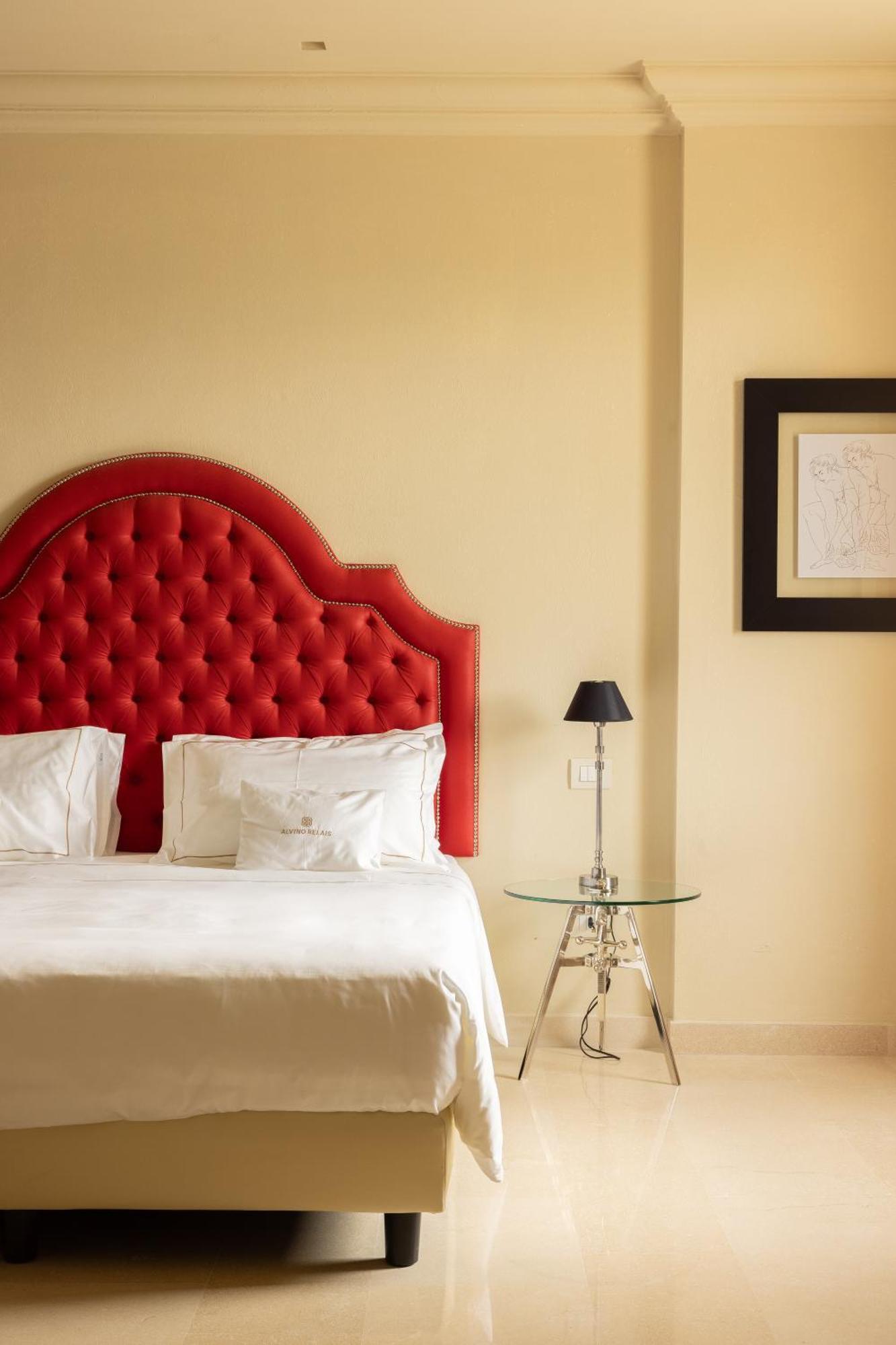Alvino Relais Mulino Contemporaneo Hotel มาเตรา ภายนอก รูปภาพ