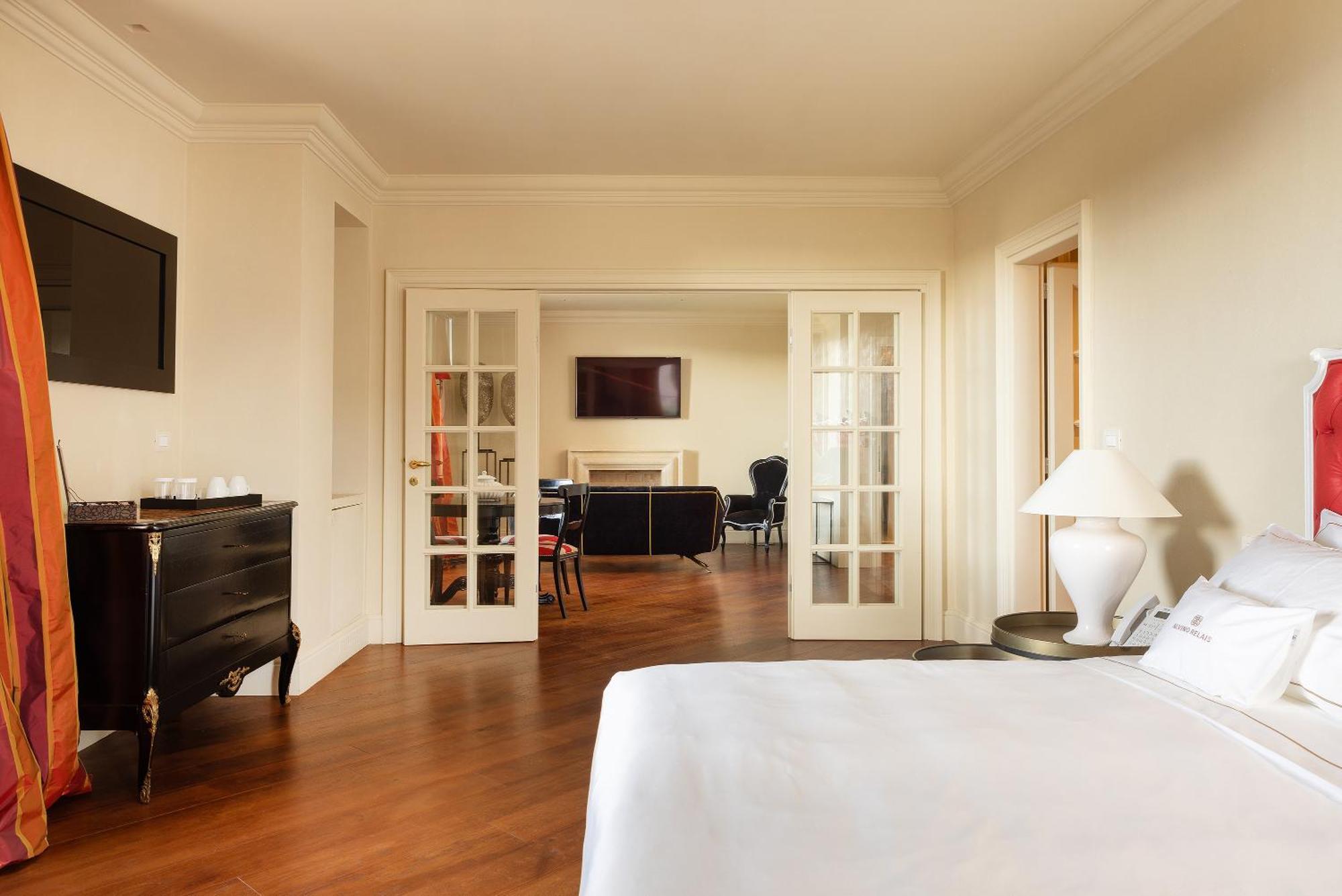 Alvino Relais Mulino Contemporaneo Hotel มาเตรา ภายนอก รูปภาพ