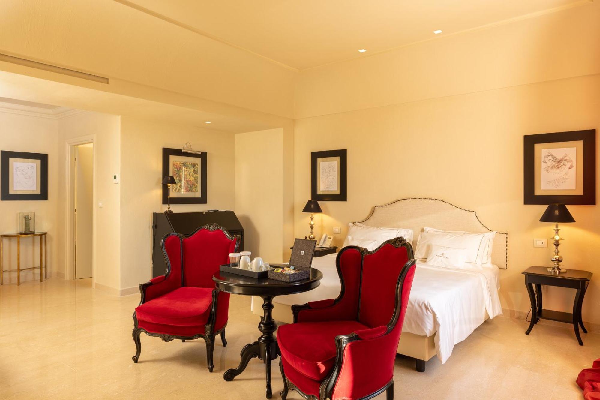 Alvino Relais Mulino Contemporaneo Hotel มาเตรา ภายนอก รูปภาพ