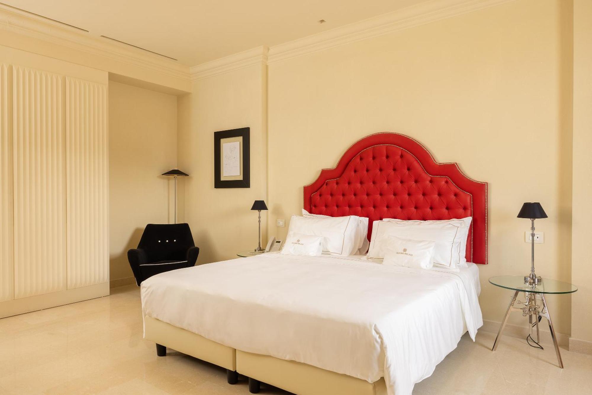 Alvino Relais Mulino Contemporaneo Hotel มาเตรา ภายนอก รูปภาพ