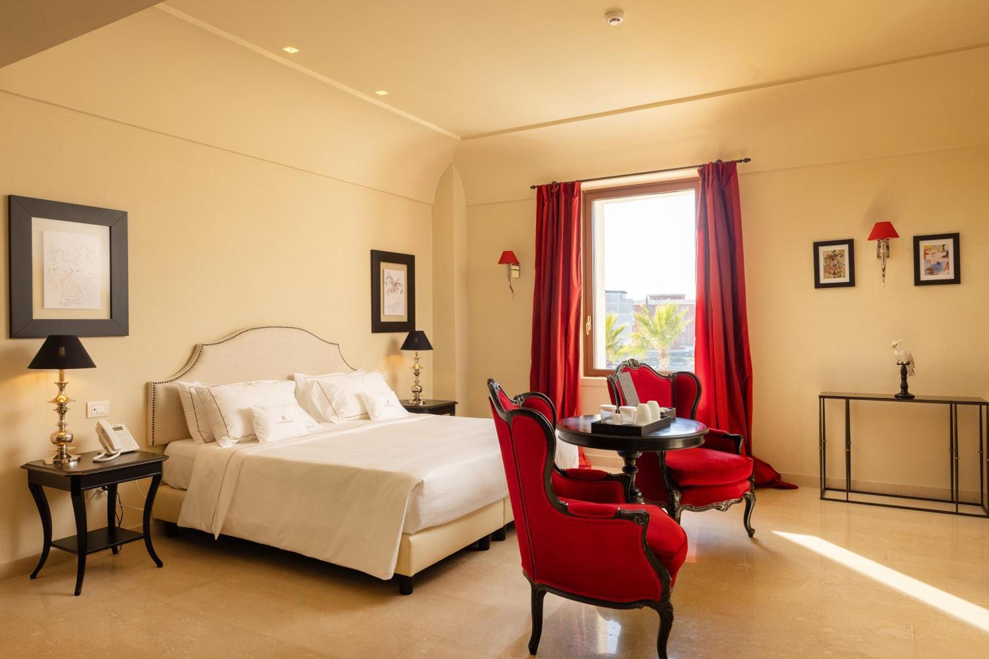 Alvino Relais Mulino Contemporaneo Hotel มาเตรา ภายนอก รูปภาพ