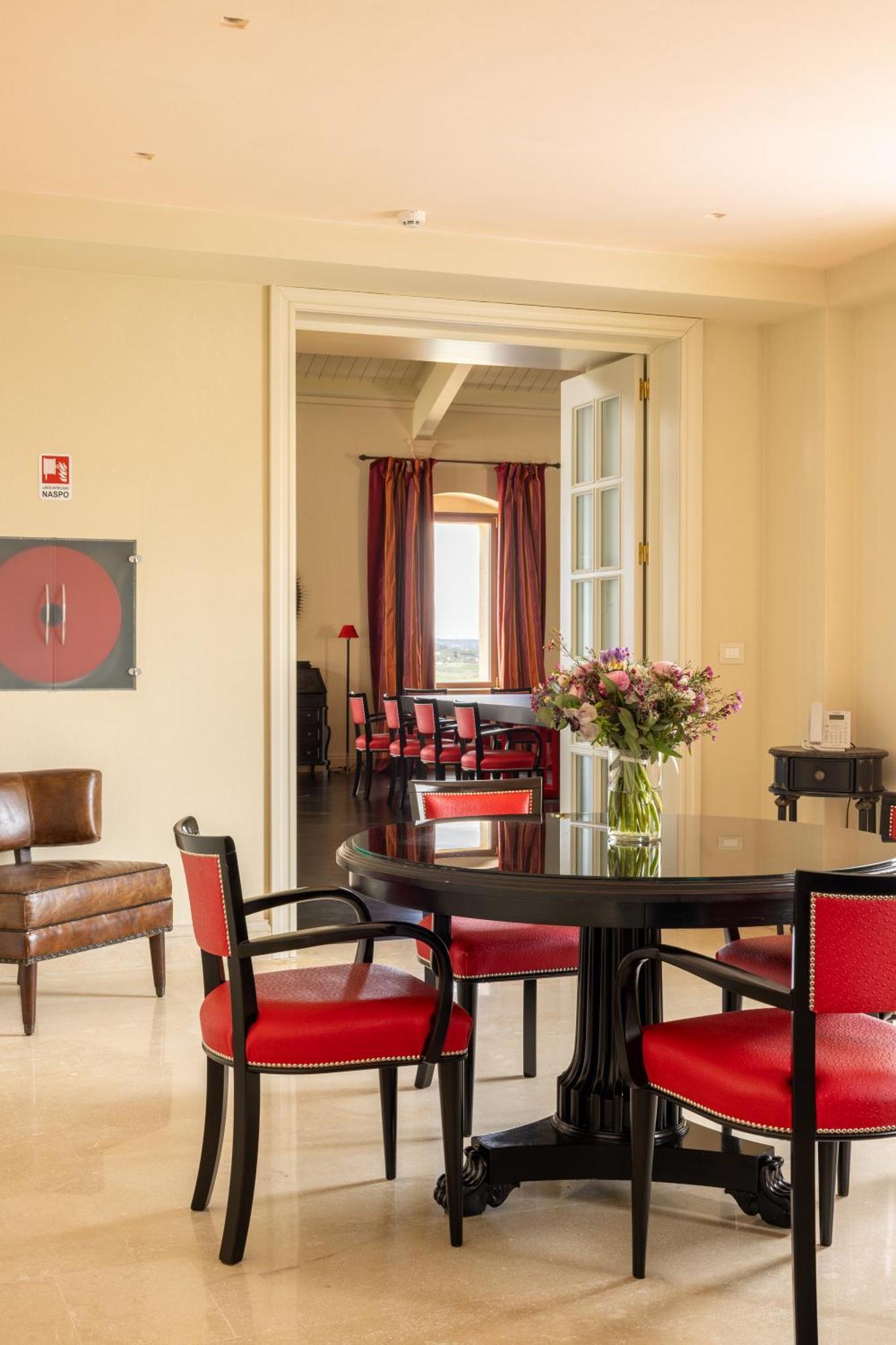 Alvino Relais Mulino Contemporaneo Hotel มาเตรา ภายนอก รูปภาพ
