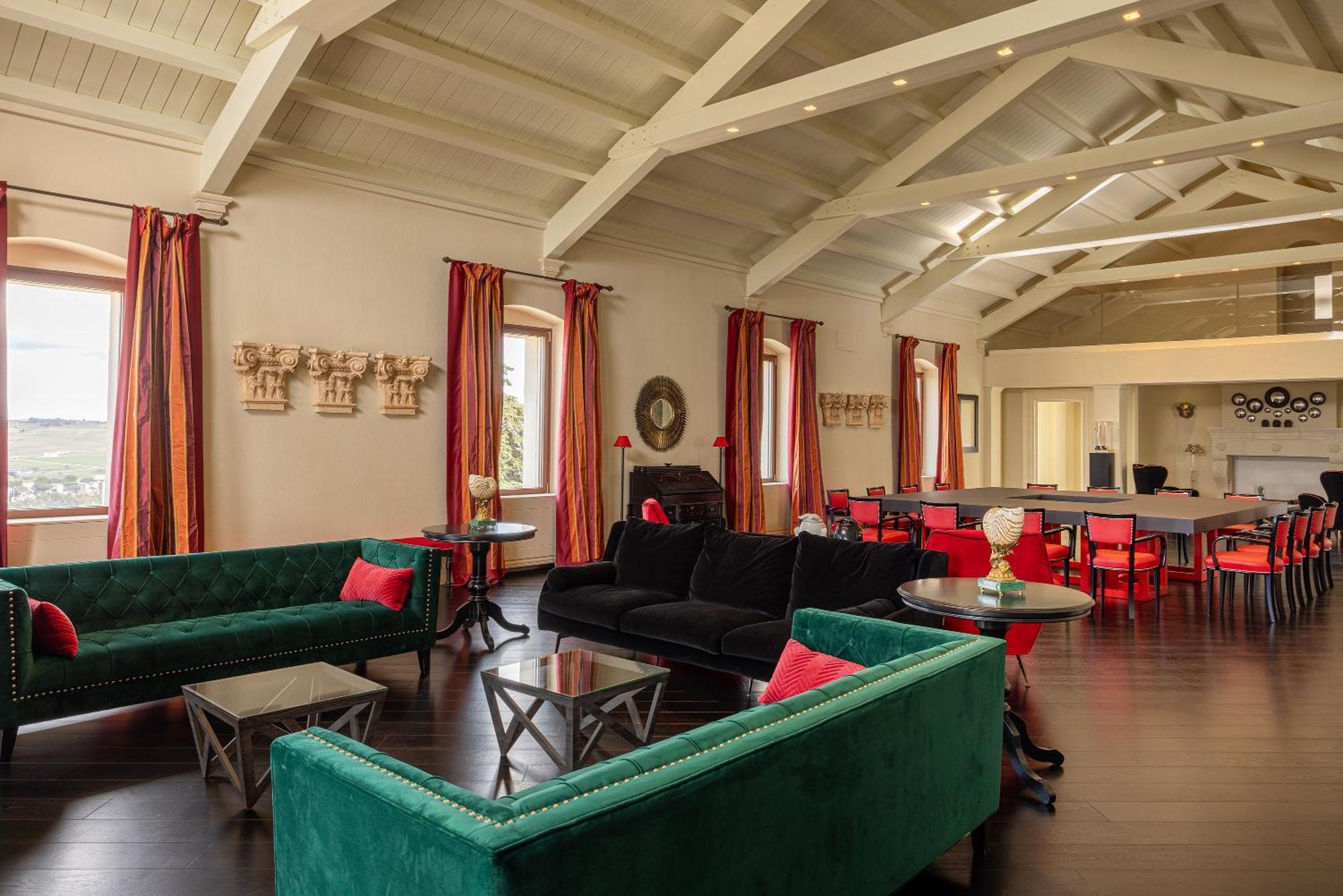 Alvino Relais Mulino Contemporaneo Hotel มาเตรา ภายนอก รูปภาพ