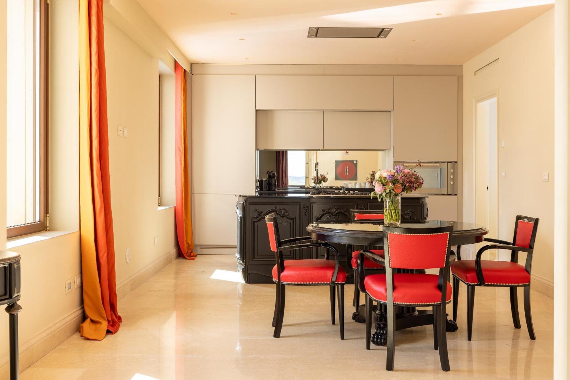 Alvino Relais Mulino Contemporaneo Hotel มาเตรา ภายนอก รูปภาพ