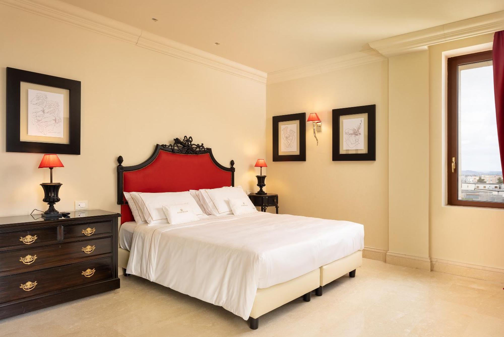 Alvino Relais Mulino Contemporaneo Hotel มาเตรา ภายนอก รูปภาพ