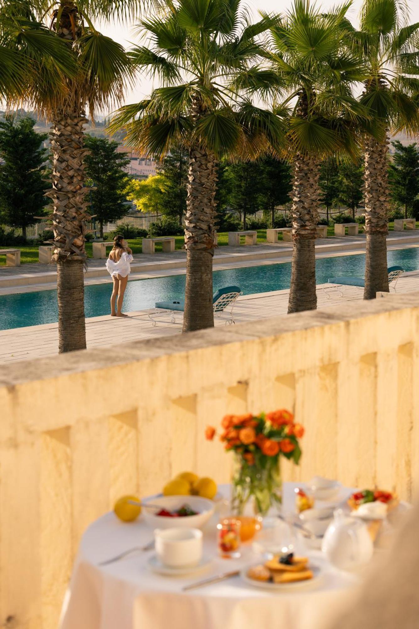 Alvino Relais Mulino Contemporaneo Hotel มาเตรา ภายนอก รูปภาพ