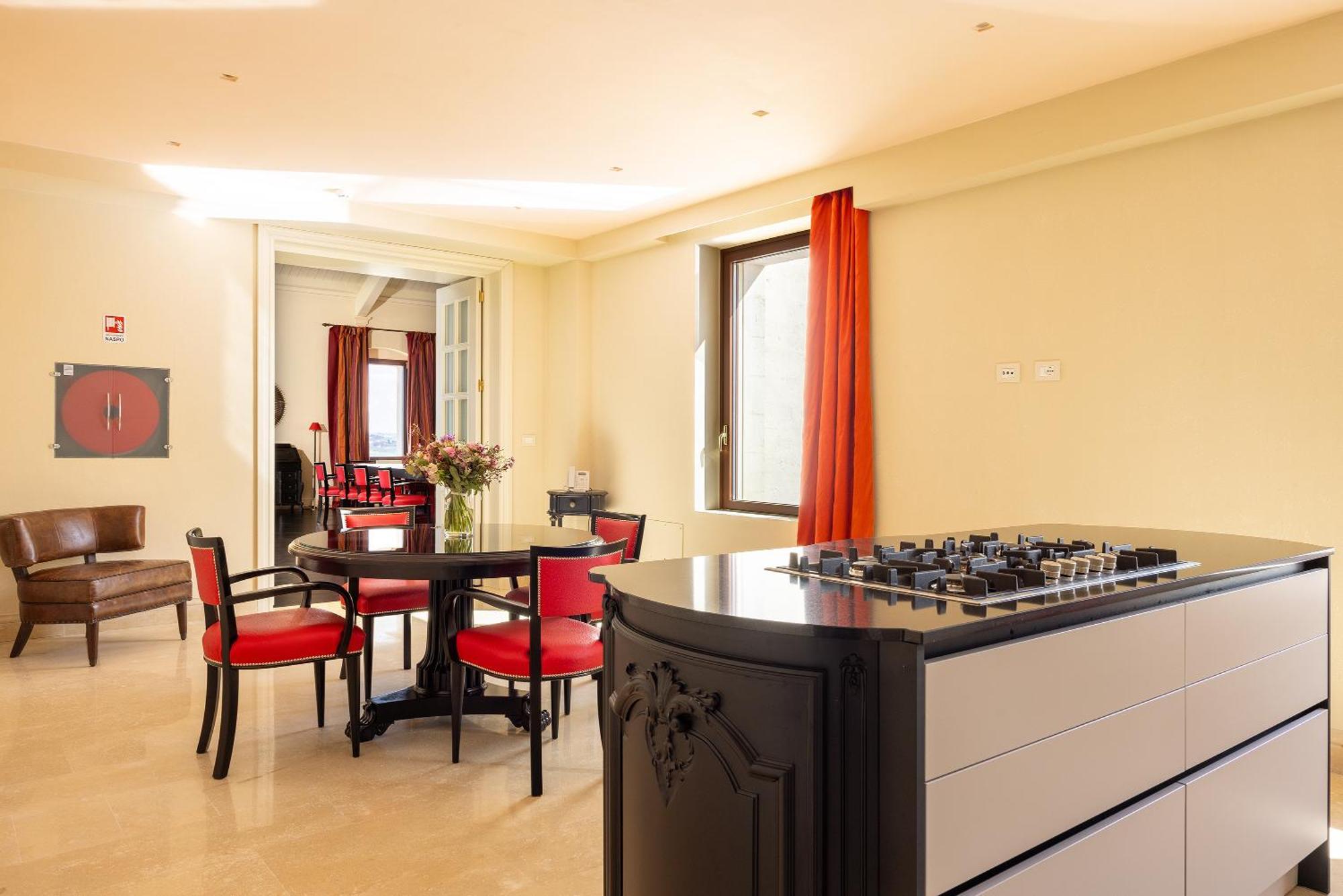 Alvino Relais Mulino Contemporaneo Hotel มาเตรา ภายนอก รูปภาพ
