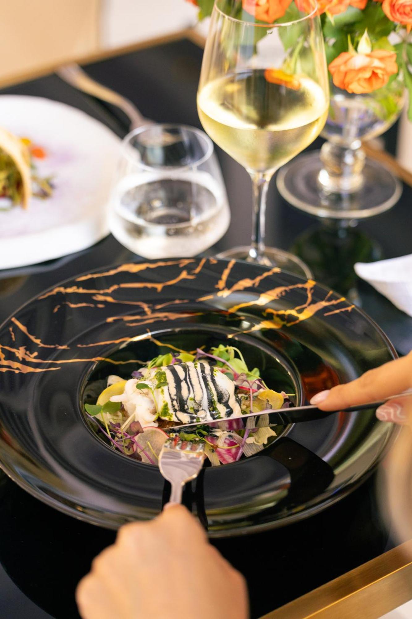 Alvino Relais Mulino Contemporaneo Hotel มาเตรา ภายนอก รูปภาพ