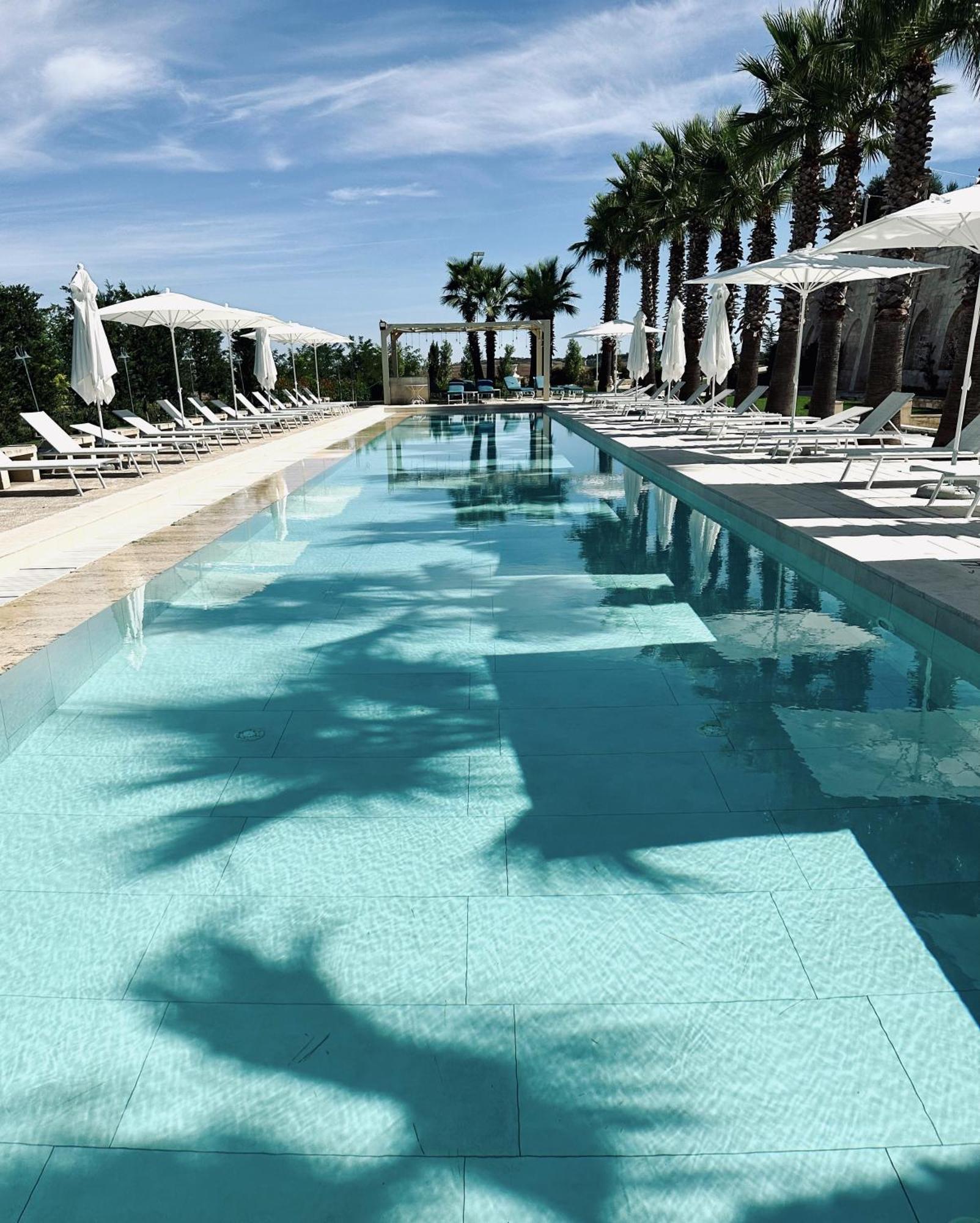 Alvino Relais Mulino Contemporaneo Hotel มาเตรา ภายนอก รูปภาพ