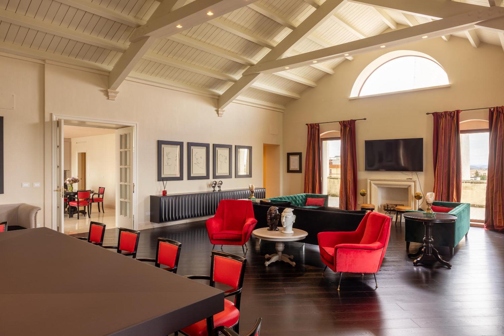 Alvino Relais Mulino Contemporaneo Hotel มาเตรา ภายนอก รูปภาพ