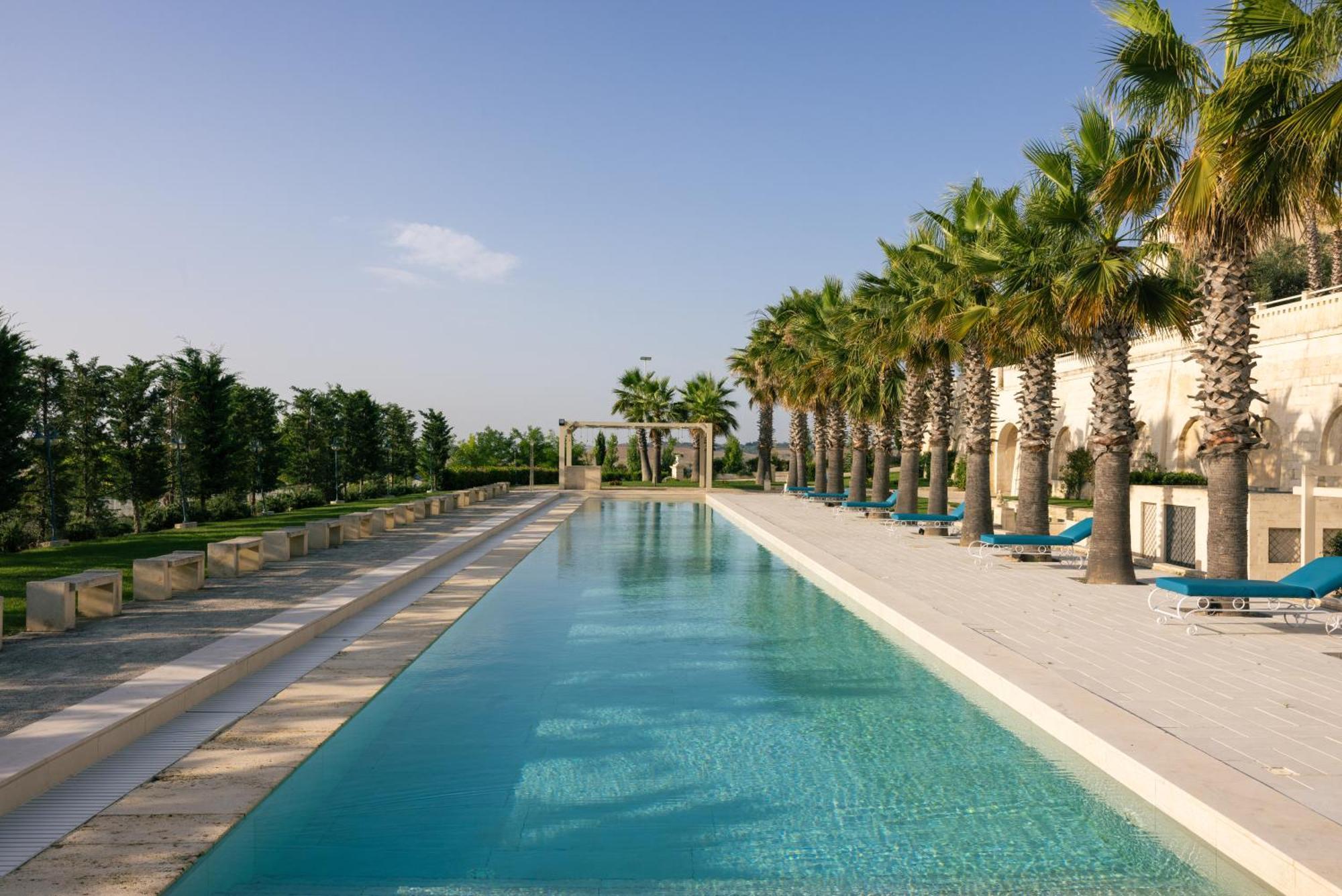 Alvino Relais Mulino Contemporaneo Hotel มาเตรา ภายนอก รูปภาพ