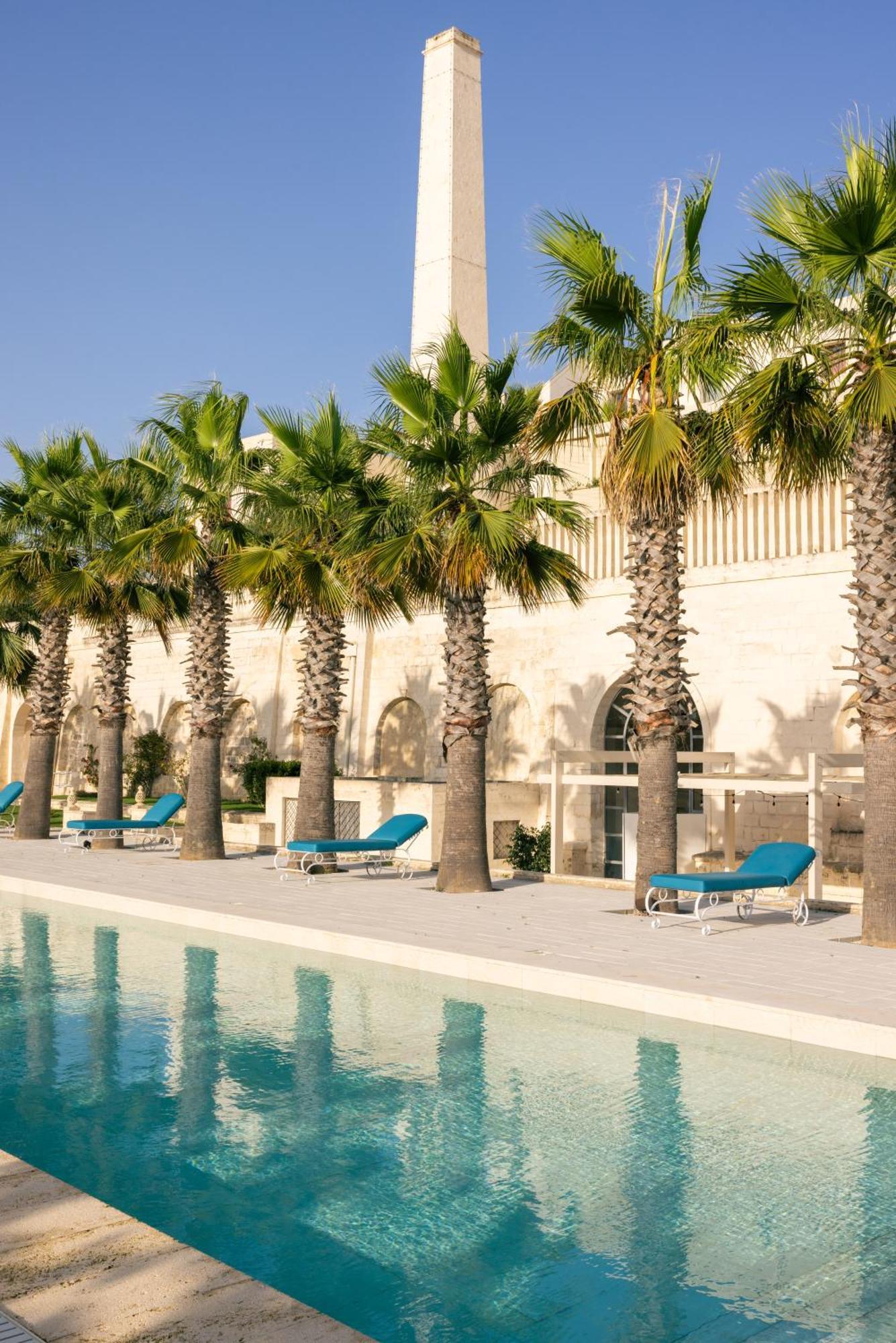 Alvino Relais Mulino Contemporaneo Hotel มาเตรา ภายนอก รูปภาพ