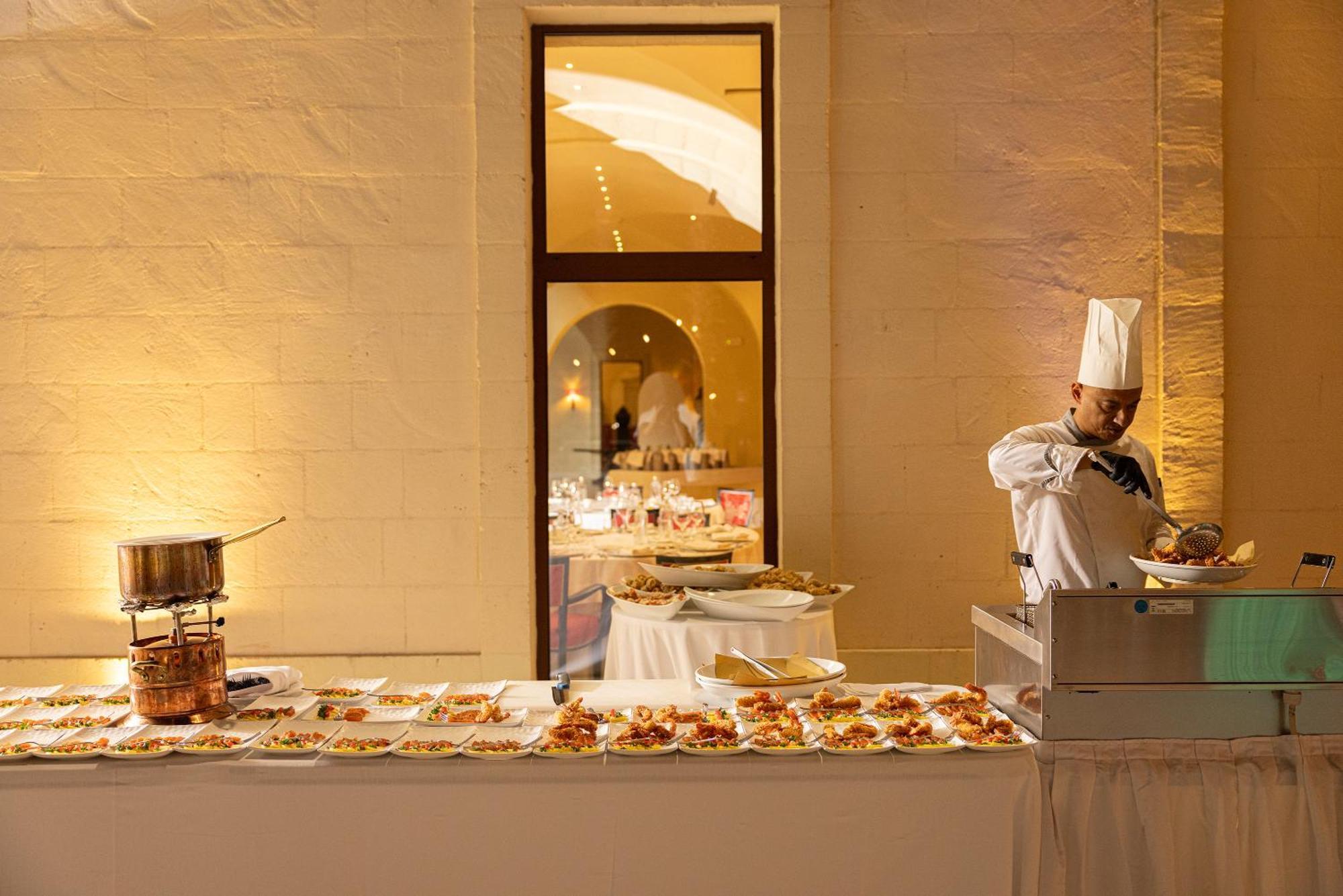 Alvino Relais Mulino Contemporaneo Hotel มาเตรา ภายนอก รูปภาพ