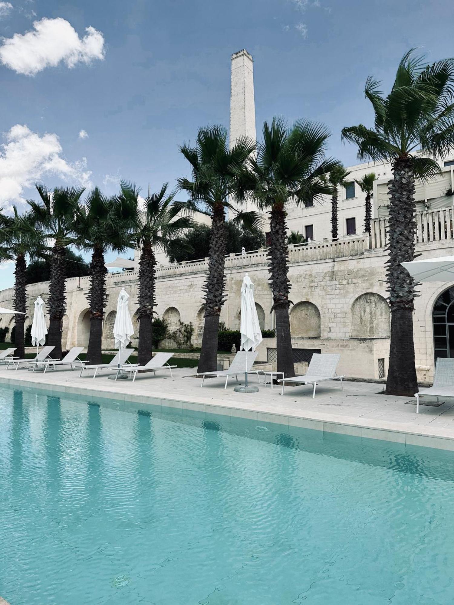 Alvino Relais Mulino Contemporaneo Hotel มาเตรา ภายนอก รูปภาพ