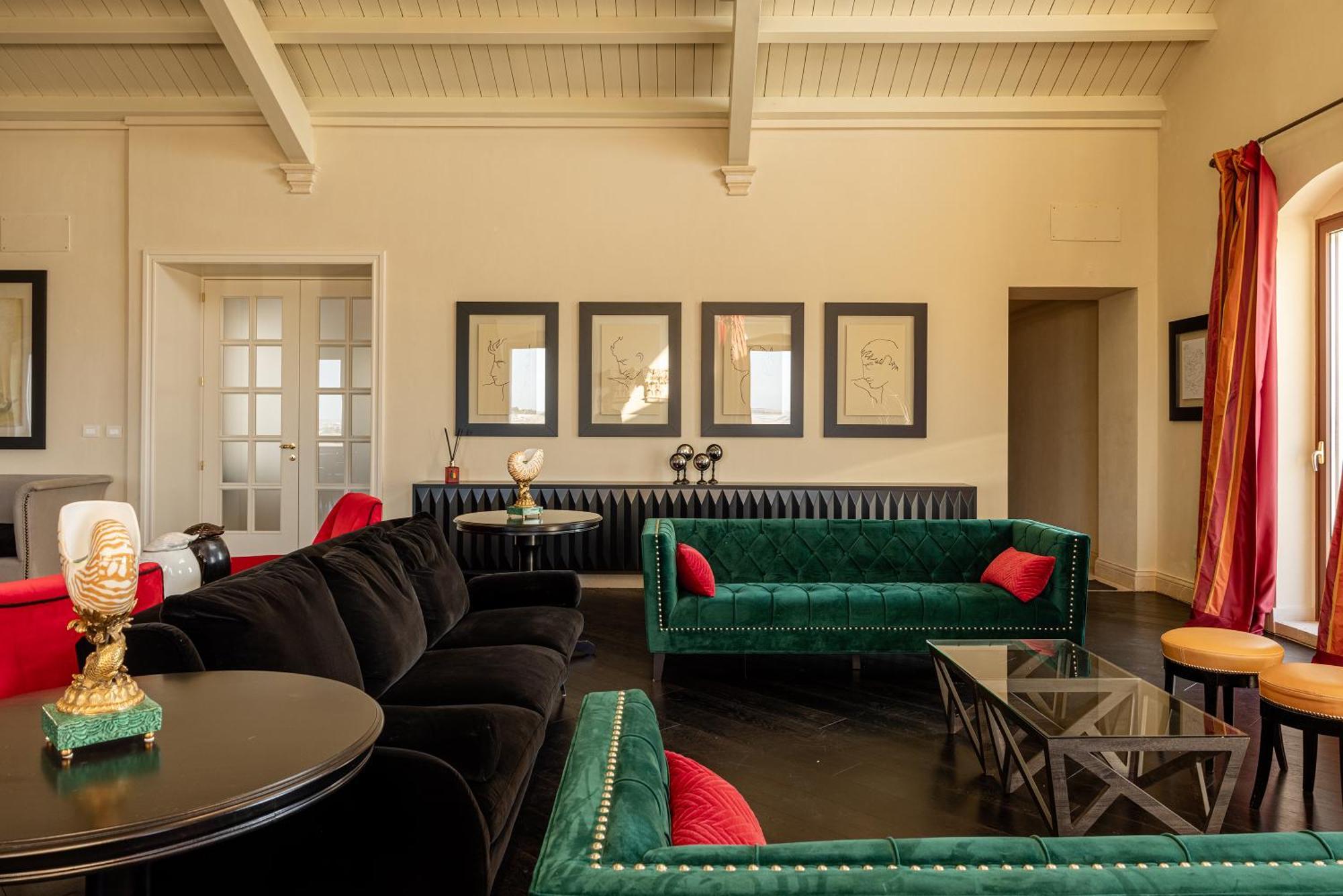 Alvino Relais Mulino Contemporaneo Hotel มาเตรา ภายนอก รูปภาพ