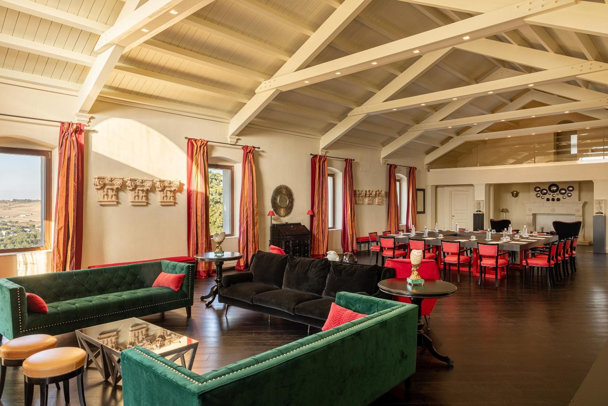Alvino Relais Mulino Contemporaneo Hotel มาเตรา ภายนอก รูปภาพ
