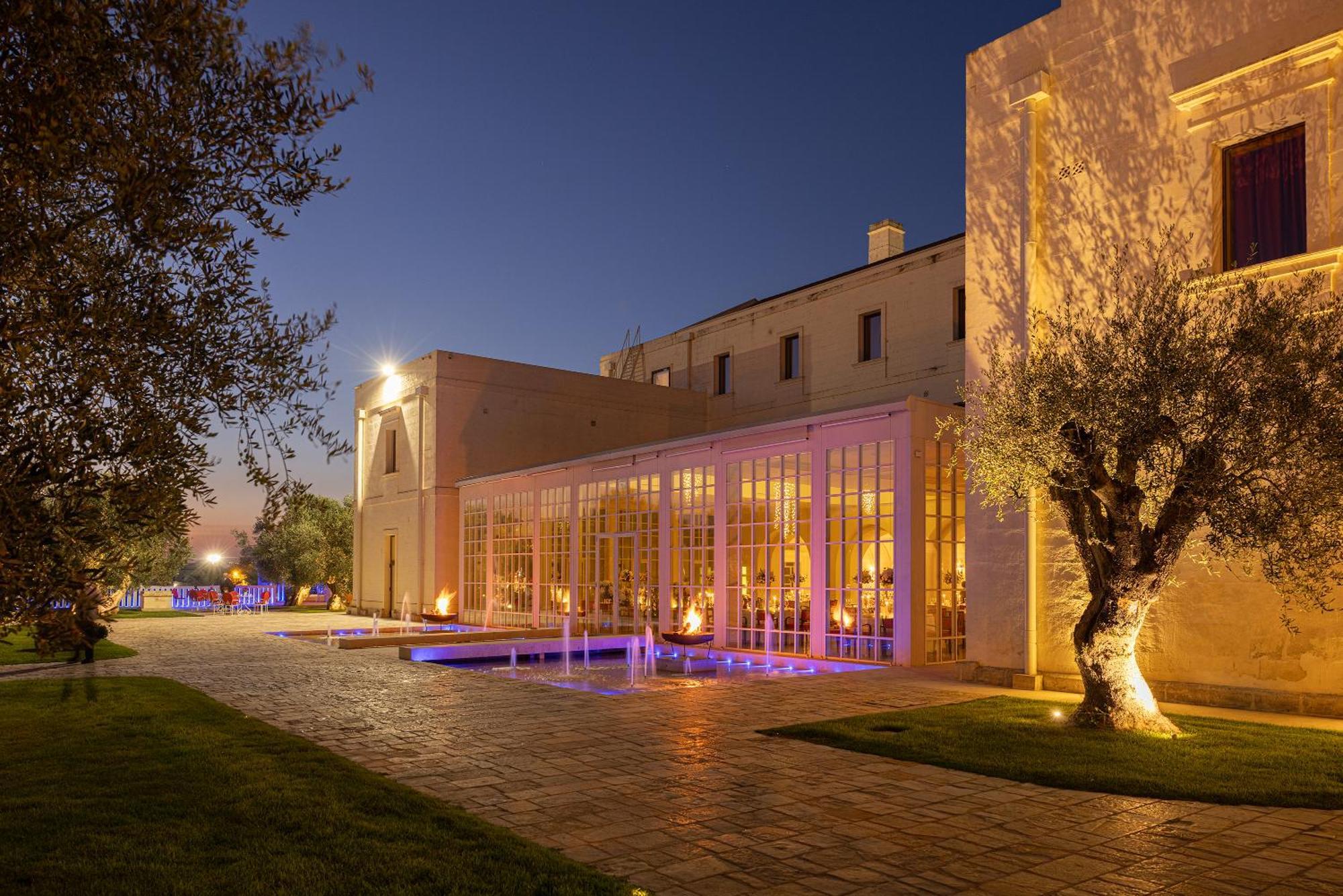 Alvino Relais Mulino Contemporaneo Hotel มาเตรา ภายนอก รูปภาพ