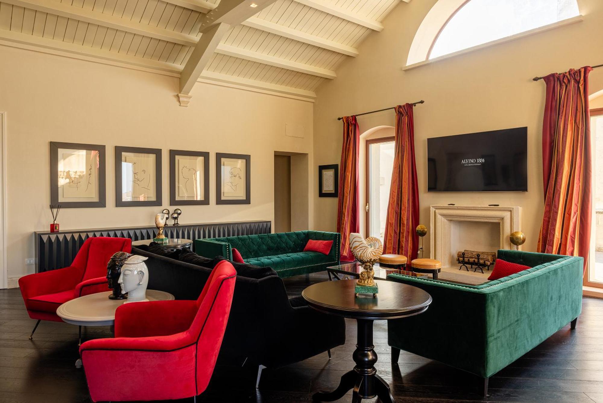 Alvino Relais Mulino Contemporaneo Hotel มาเตรา ภายนอก รูปภาพ