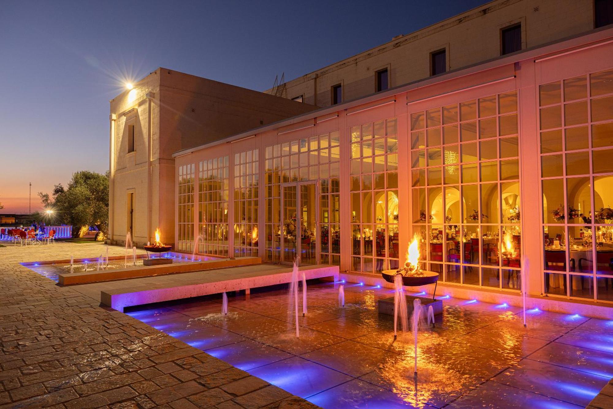 Alvino Relais Mulino Contemporaneo Hotel มาเตรา ภายนอก รูปภาพ