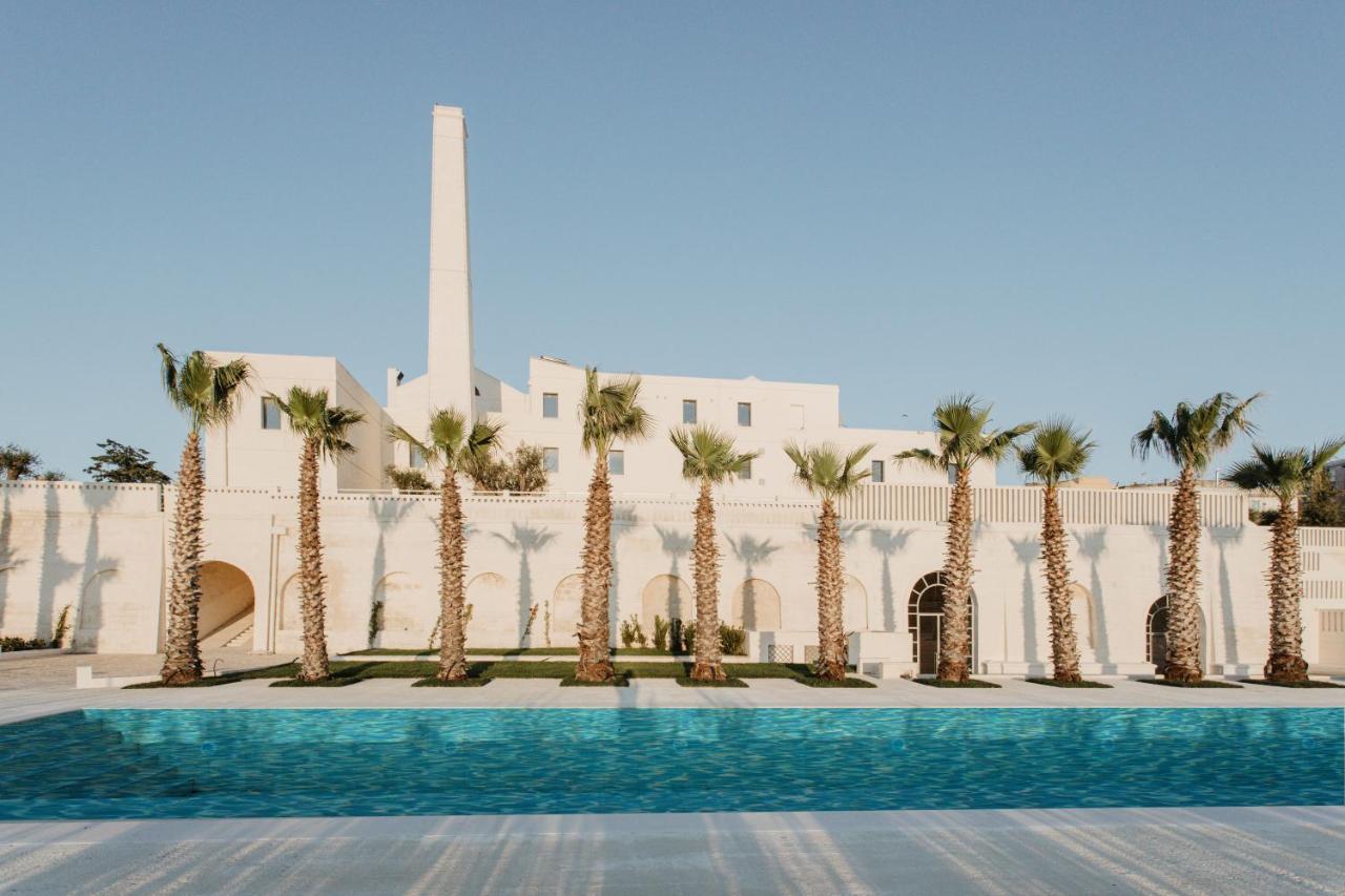 Alvino Relais Mulino Contemporaneo Hotel มาเตรา ภายนอก รูปภาพ