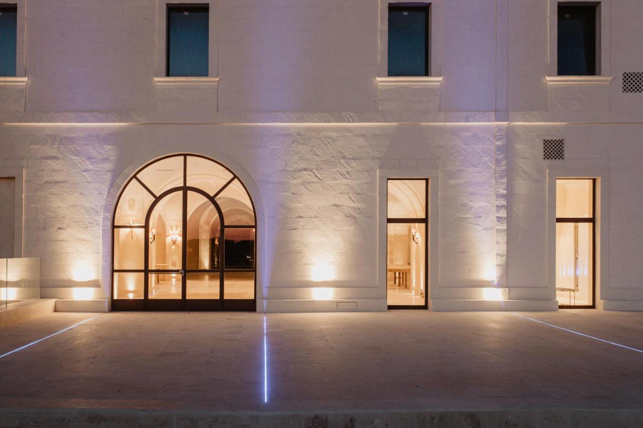 Alvino Relais Mulino Contemporaneo Hotel มาเตรา ภายนอก รูปภาพ
