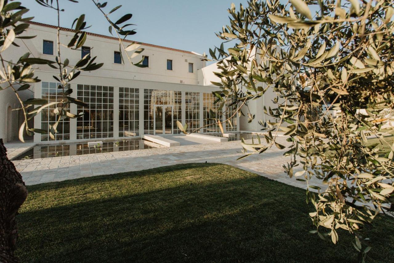 Alvino Relais Mulino Contemporaneo Hotel มาเตรา ภายนอก รูปภาพ